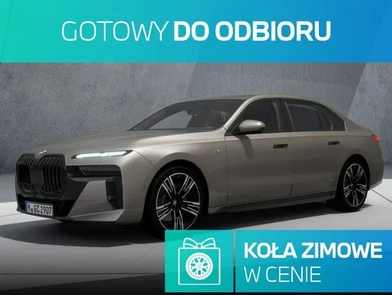 bmw seria 7 namysłów BMW Seria 7 cena 534400 przebieg: 5, rok produkcji 2023 z Namysłów